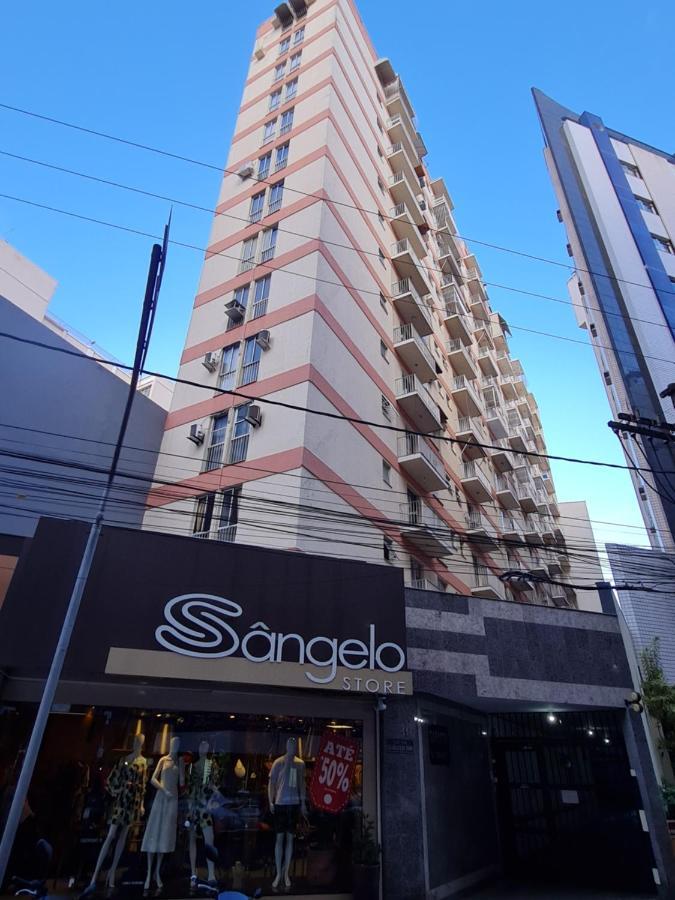 Apt Centro 50 M Mar, Wi-Fi, Completo, Local Top Guarapari Εξωτερικό φωτογραφία