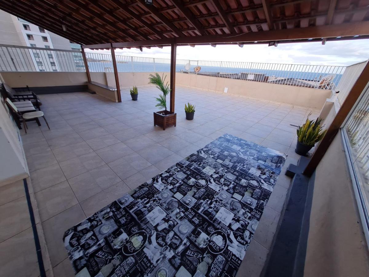 Apt Centro 50 M Mar, Wi-Fi, Completo, Local Top Guarapari Εξωτερικό φωτογραφία