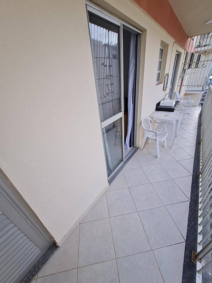 Apt Centro 50 M Mar, Wi-Fi, Completo, Local Top Guarapari Εξωτερικό φωτογραφία