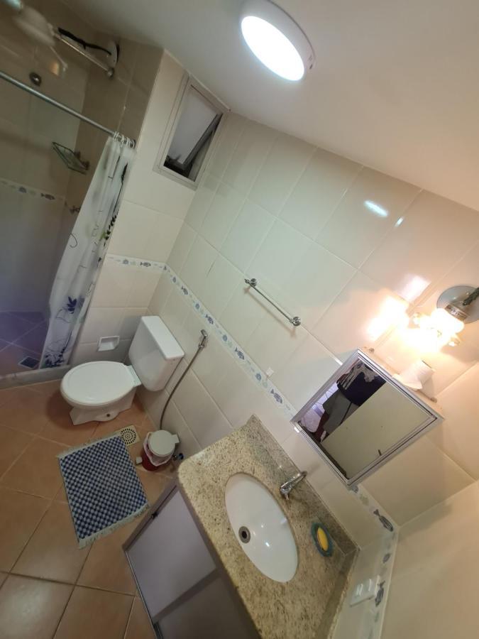 Apt Centro 50 M Mar, Wi-Fi, Completo, Local Top Guarapari Εξωτερικό φωτογραφία