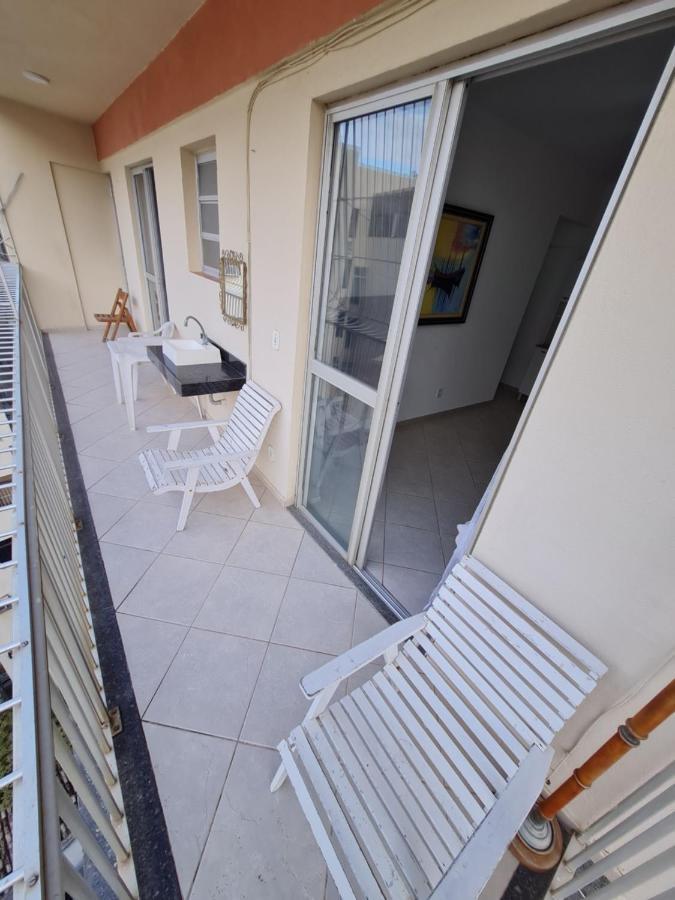 Apt Centro 50 M Mar, Wi-Fi, Completo, Local Top Guarapari Εξωτερικό φωτογραφία
