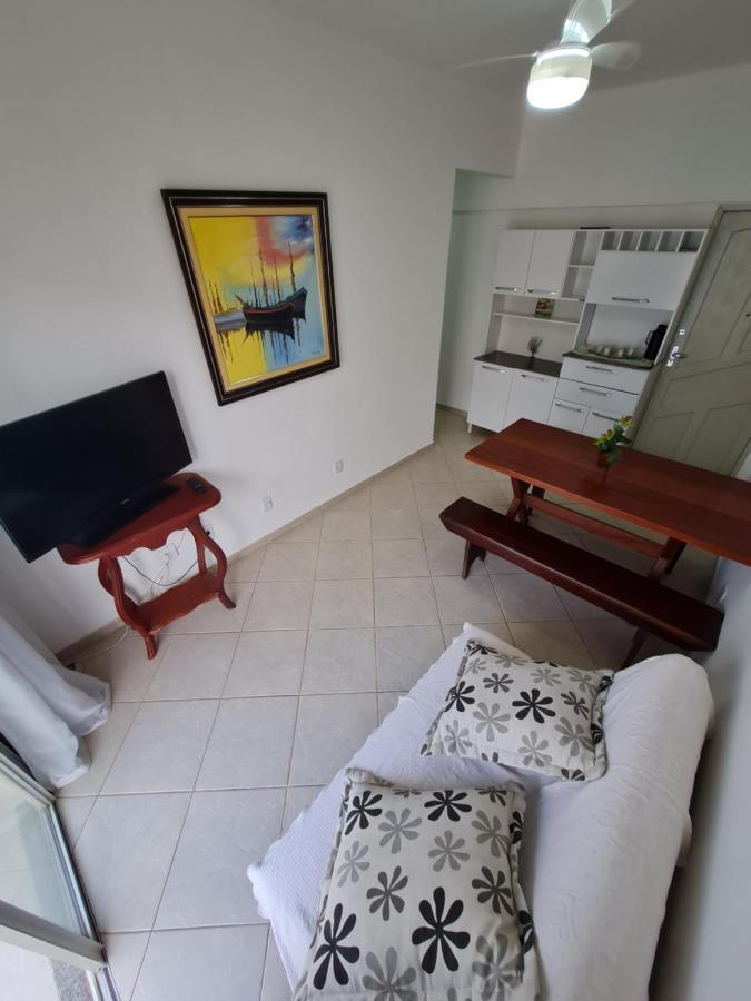 Apt Centro 50 M Mar, Wi-Fi, Completo, Local Top Guarapari Εξωτερικό φωτογραφία